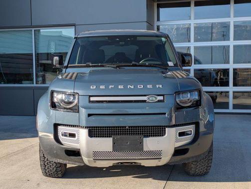 2022 Land Rover Defender 110 Standard