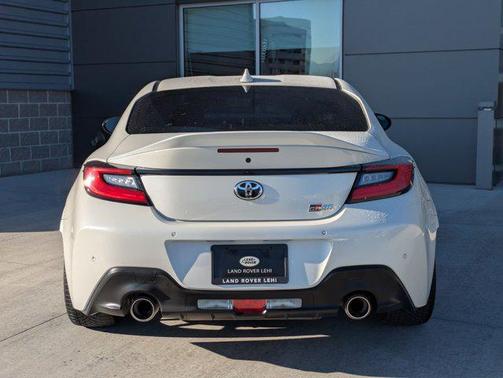 2023 Toyota GR86 Premium