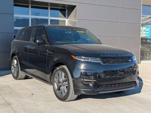 2024 Land Rover Range Rover Sport SE