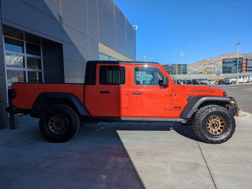 2020 Jeep Gladiator Sport S