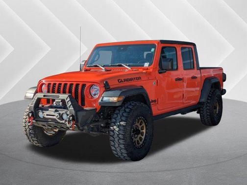 2020 Jeep Gladiator Sport S