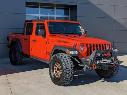 2020 Jeep Gladiator Sport S