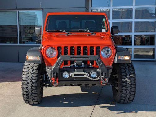 2020 Jeep Gladiator Sport S