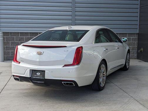 2019 Cadillac XTS Luxury