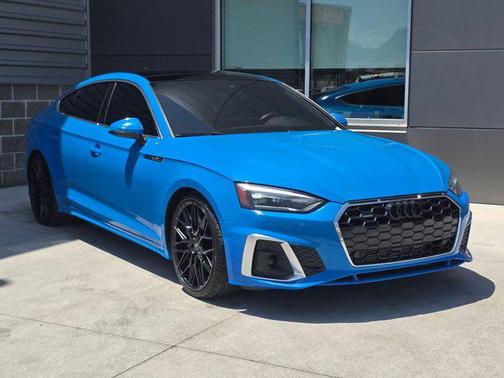 2022 Audi A5 Sportback 45 S Line Premium