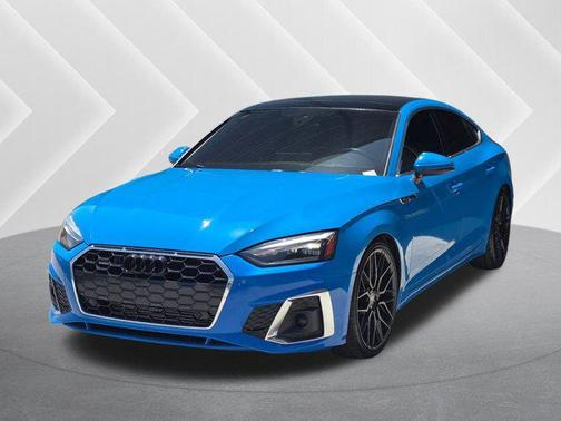 2022 Audi A5 Sportback 45 S Line Premium
