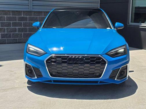 2022 Audi A5 Sportback 45 S Line Premium