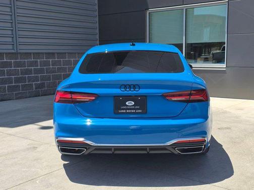 2022 Audi A5 Sportback 45 S Line Premium