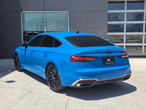 2022 Audi A5 Sportback 45 S Line Premium
