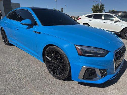2022 Audi A5 Sportback 45 S Line Premium