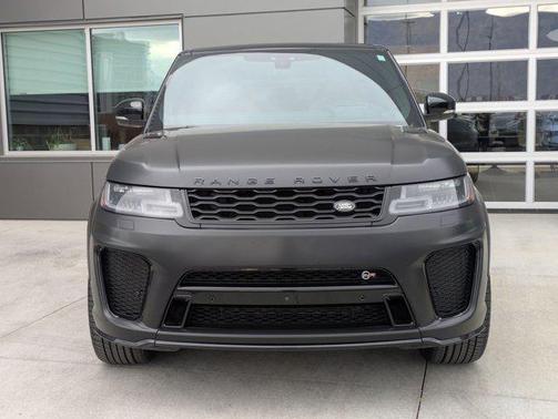 2021 Land Rover Range Rover Sport SVR