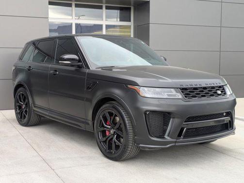2021 Land Rover Range Rover Sport SVR
