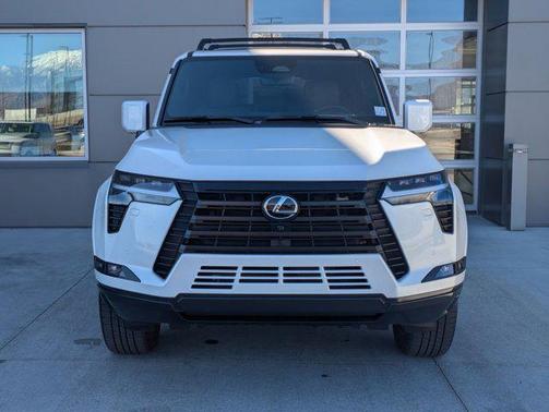 2026 Lexus GX 550 Luxury+