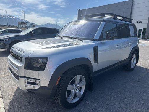 2020 Land Rover Defender 110 First Edition