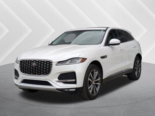 2023 Jaguar F-PACE S P250 AWD Automatic