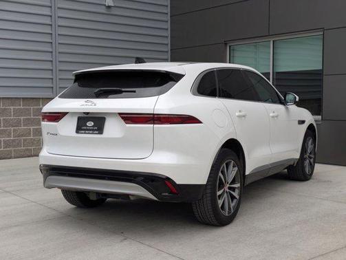 2023 Jaguar F-PACE S P250 AWD Automatic