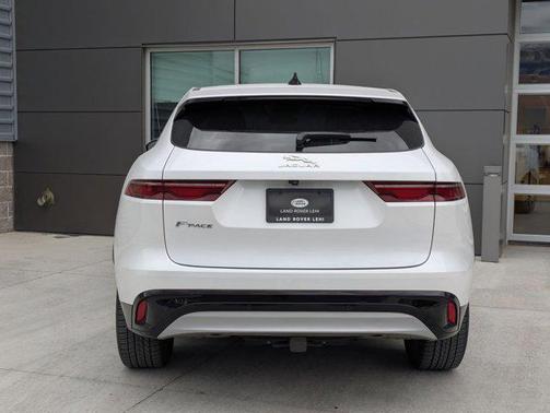 2023 Jaguar F-PACE S P250 AWD Automatic