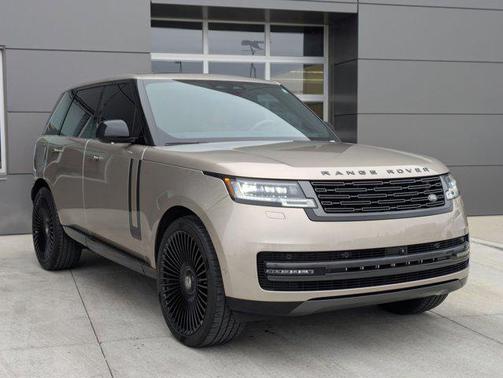 2024 Land Rover Range Rover P400 SE