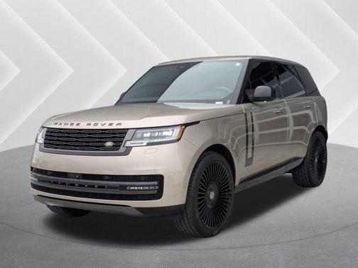 2024 Land Rover Range Rover P400 SE