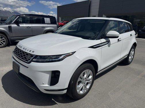2022 Land Rover Range Rover Evoque S