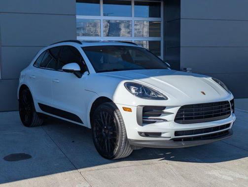 2020 Porsche Macan AWD