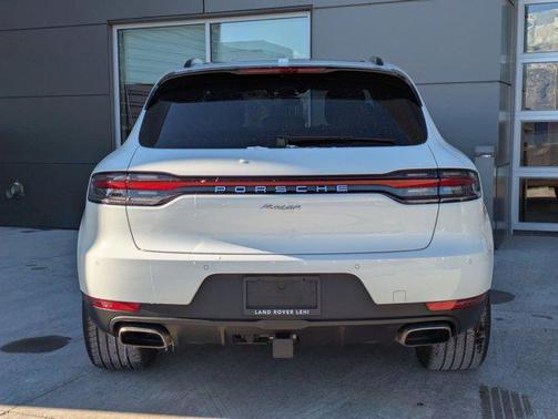 2020 Porsche Macan AWD