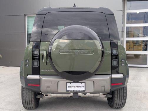 2026 Land Rover Defender S