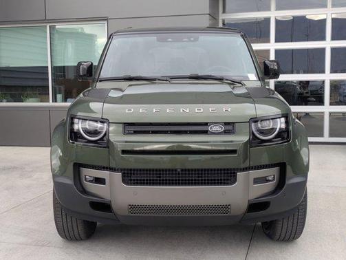 2026 Land Rover Defender S