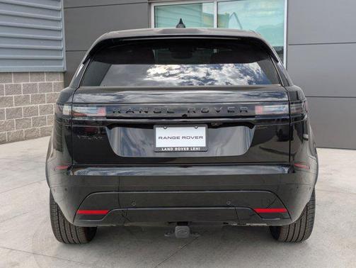 2026 Land Rover Range Rover Velar P250 SE R-Dynamic