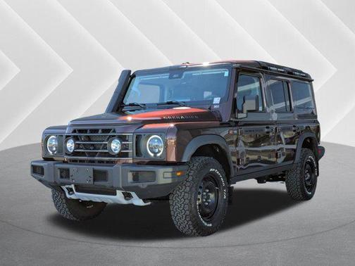 2024 INEOS Grenadier AWD