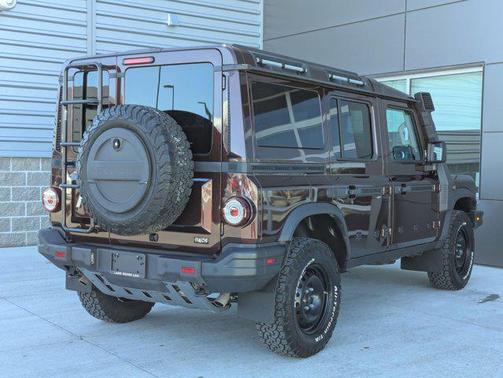 2024 INEOS Grenadier AWD