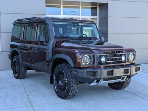 2024 INEOS Grenadier AWD