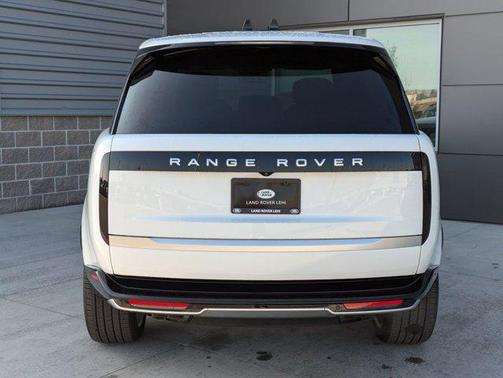 2025 Land Rover Range Rover P530 Autobiography