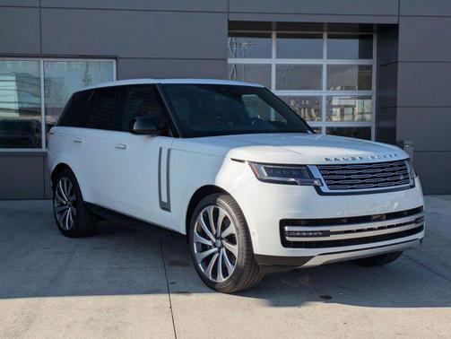 2025 Land Rover Range Rover P530 Autobiography