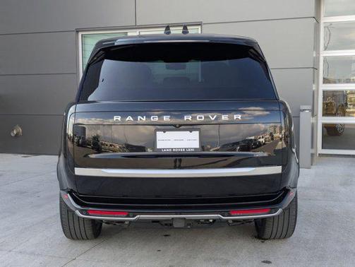 2025 Land Rover Range Rover P530 Autobiography