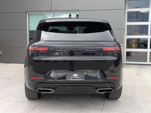 2024 Land Rover Range Rover Sport SE