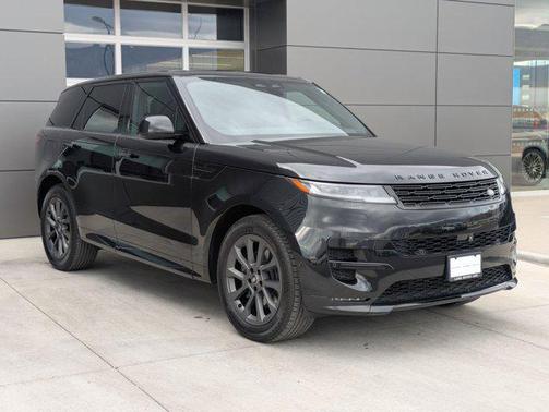 2024 Land Rover Range Rover Sport SE