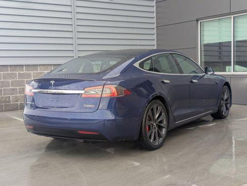 2019 Tesla Model S P100D