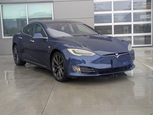 2019 Tesla Model S P100D