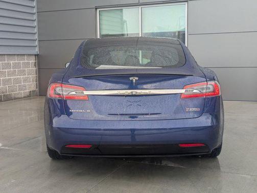 2019 Tesla Model S P100D