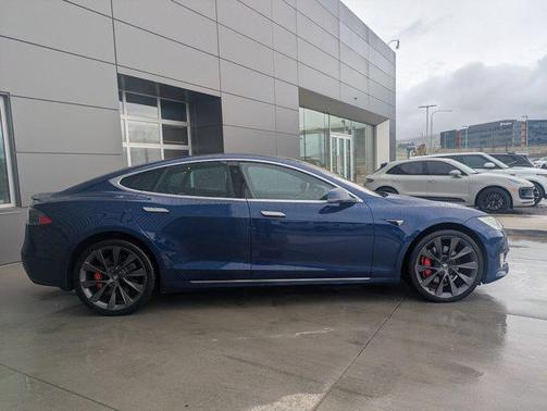 2019 Tesla Model S P100D