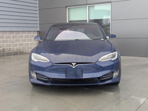 2019 Tesla Model S P100D