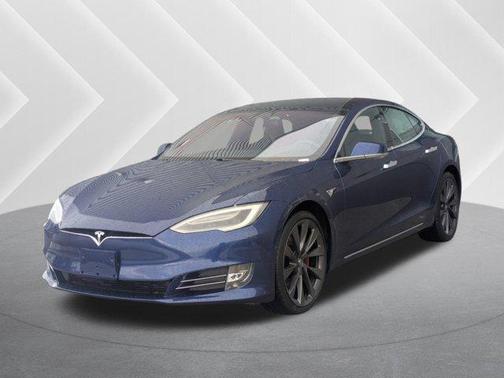 2019 Tesla Model S P100D
