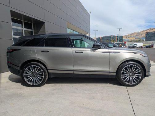 2018 Land Rover Range Rover Velar P250 S R-Dynamic