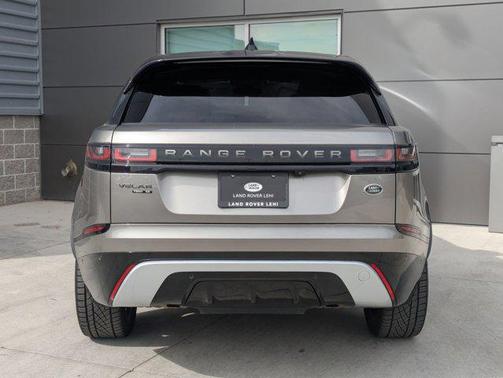 2018 Land Rover Range Rover Velar P250 S R-Dynamic