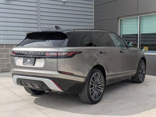 2018 Land Rover Range Rover Velar P250 S R-Dynamic