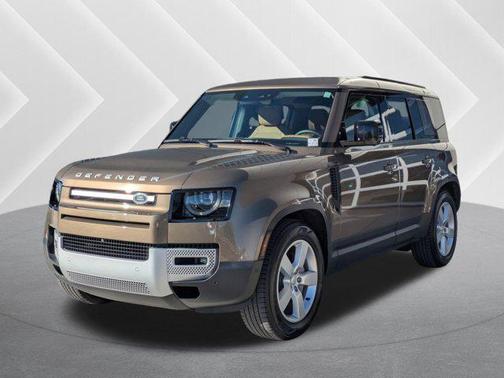 2025 Land Rover Defender 110 P400 S