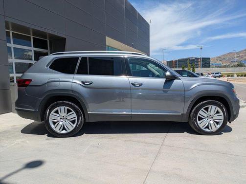 2019 Volkswagen Atlas 3.6L SEL Premium