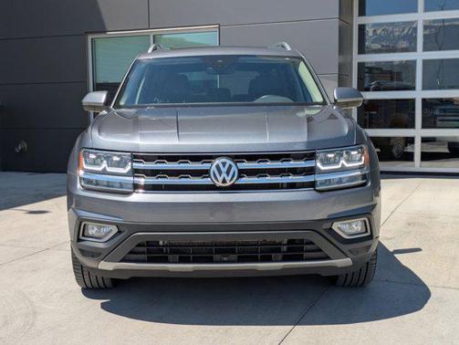 2019 Volkswagen Atlas 3.6L SEL Premium