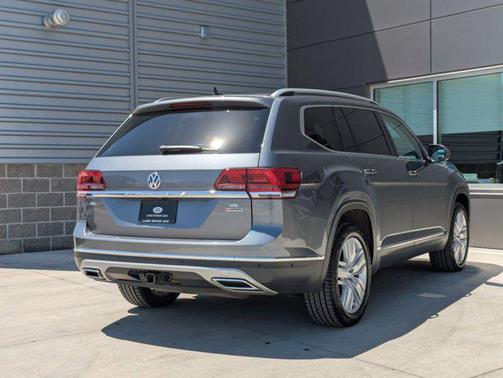 2019 Volkswagen Atlas 3.6L SEL Premium